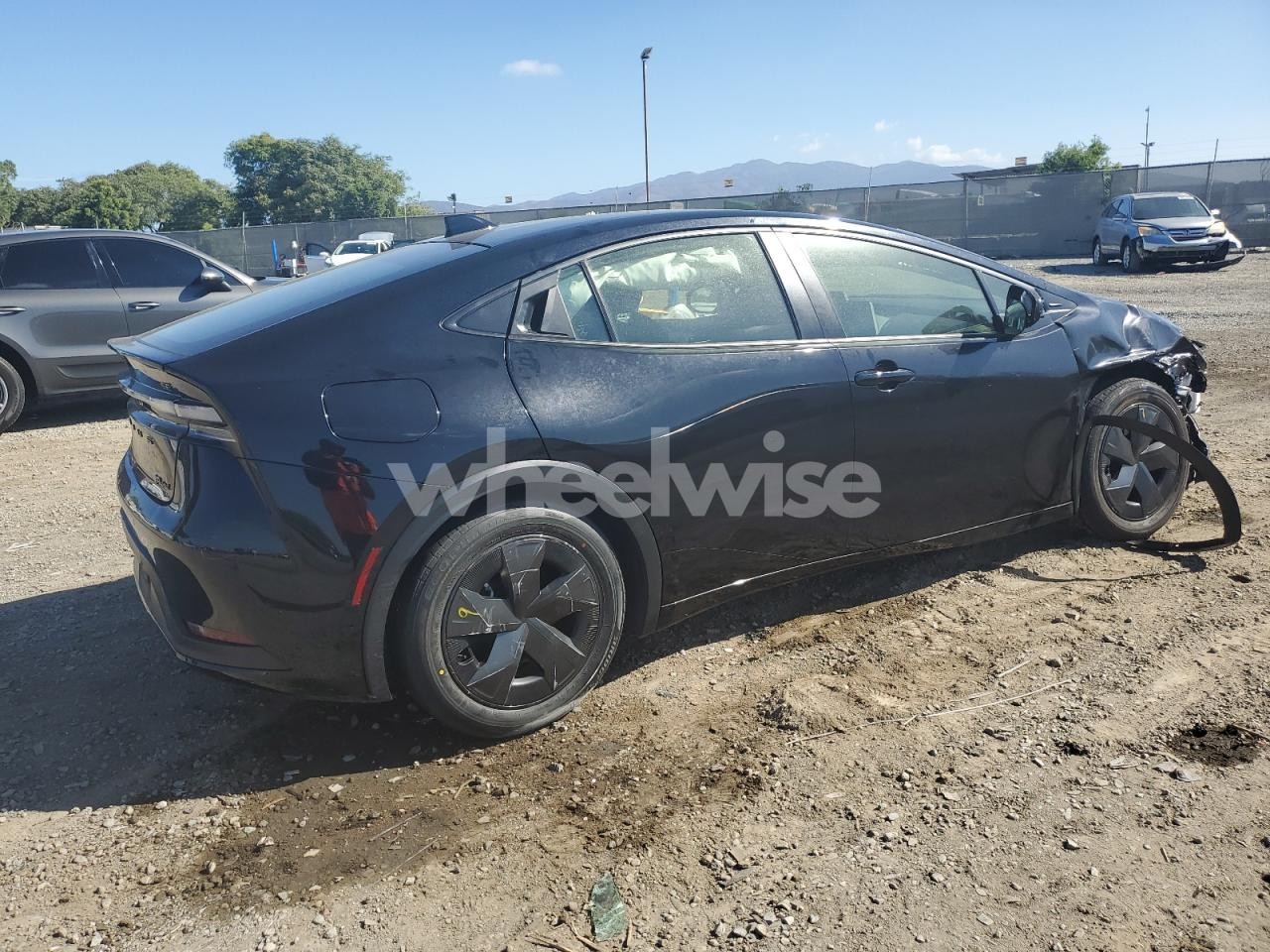 Photo 3 of 2024 TOYOTA PRIUS PRIME SE (VIN JTDACACU0R3036332)