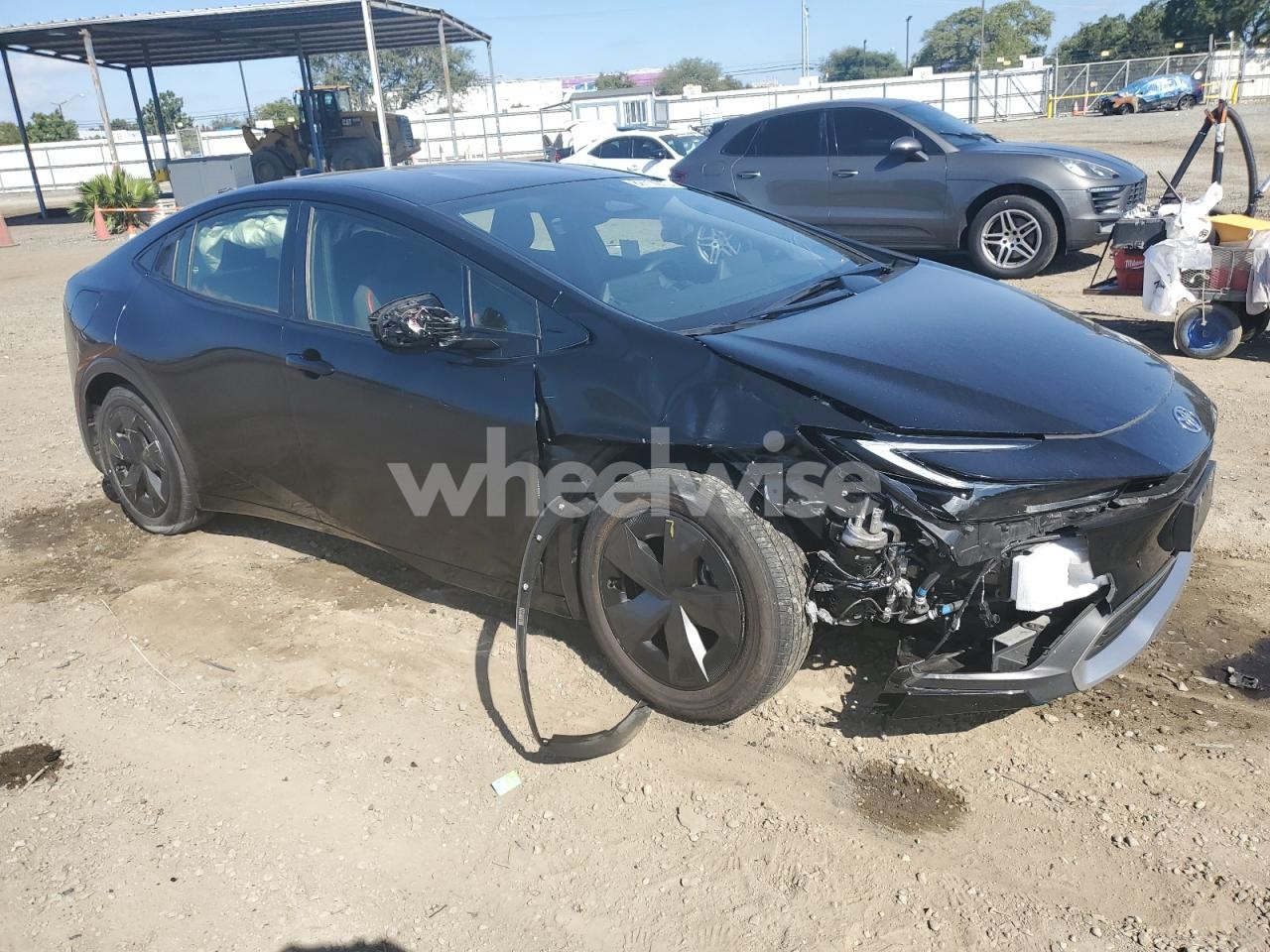 Photo 4 of 2024 TOYOTA PRIUS PRIME SE (VIN JTDACACU0R3036332)