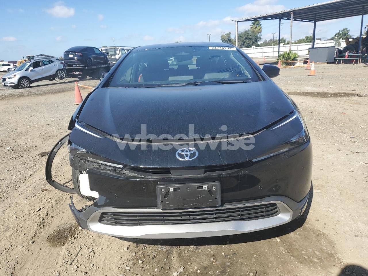 Photo 5 of 2024 TOYOTA PRIUS PRIME SE (VIN JTDACACU0R3036332)