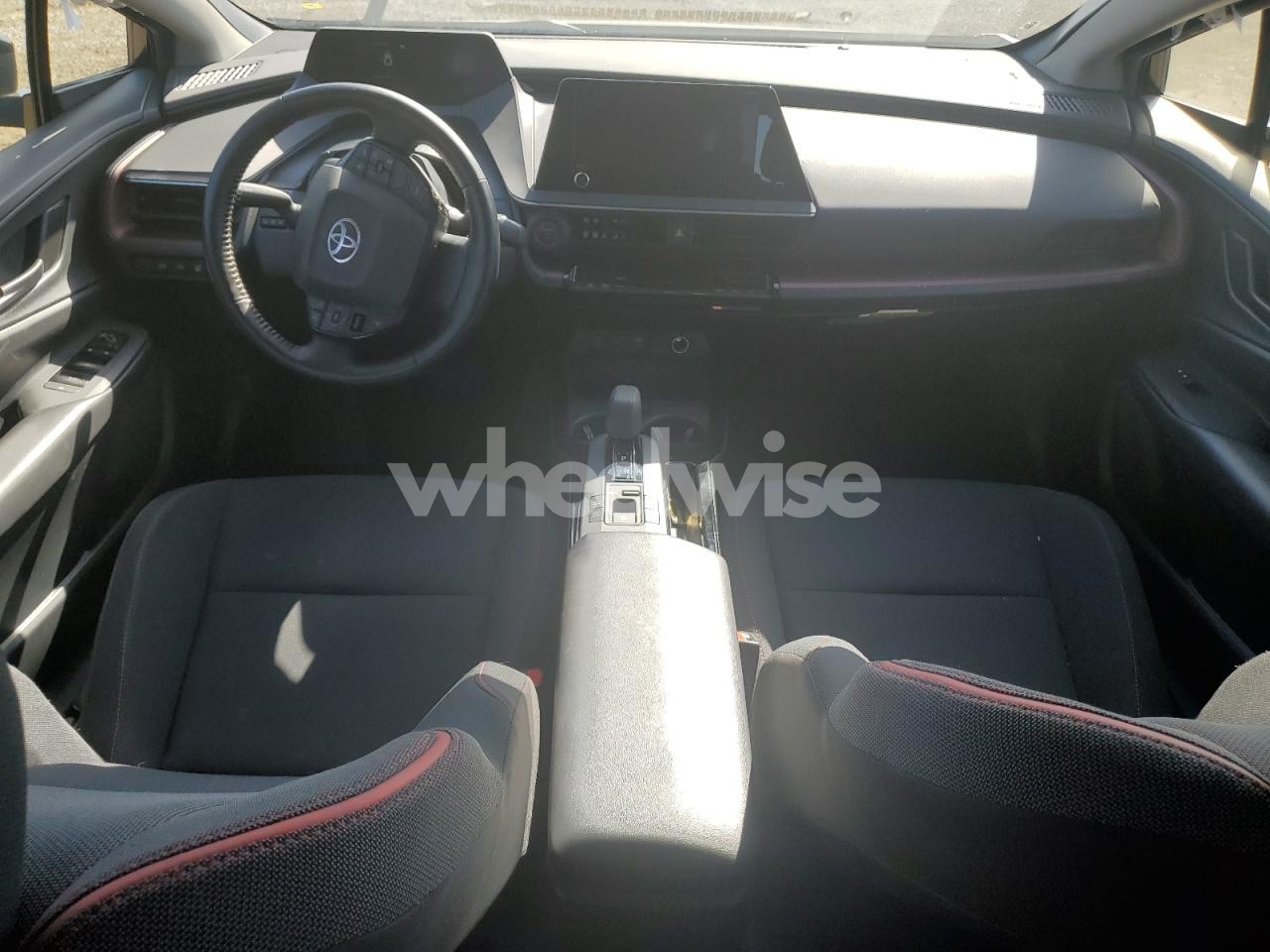 Photo 8 of 2024 TOYOTA PRIUS PRIME SE (VIN JTDACACU0R3036332)