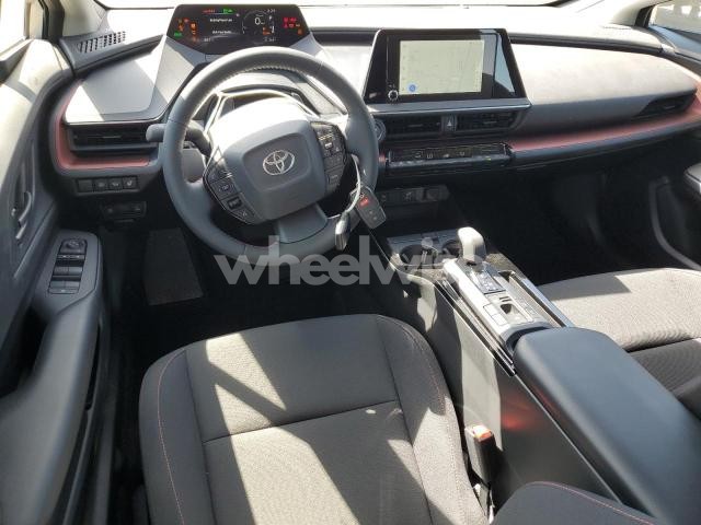 Photo 10 of 2025 TOYOTA PRIUS PRIME SE (VIN JTDACACU0S3050740)