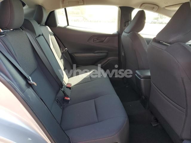 Photo 11 of 2025 TOYOTA PRIUS PRIME SE (VIN JTDACACU0S3050740)