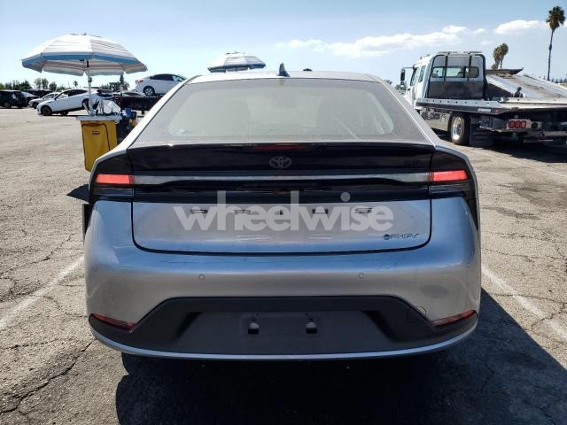 Photo 12 of 2025 TOYOTA PRIUS PRIME SE (VIN JTDACACU0S3050740)