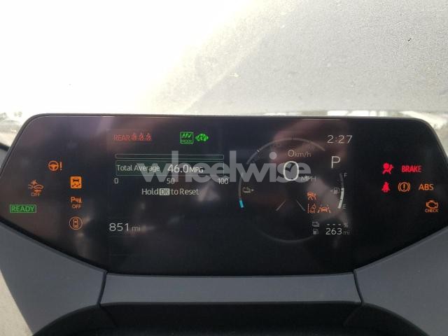 Photo 13 of 2025 TOYOTA PRIUS PRIME SE (VIN JTDACACU0S3050740)