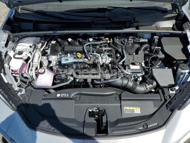 Photo 2 of 2025 TOYOTA PRIUS PRIME SE (VIN JTDACACU0S3050740)