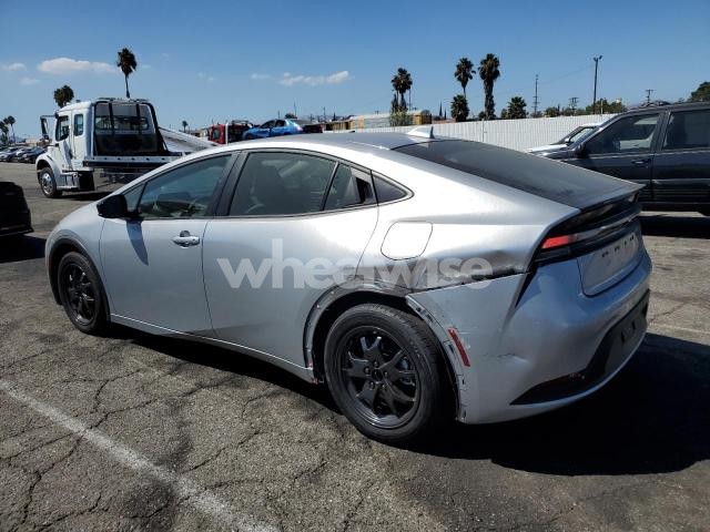 Photo 3 of 2025 TOYOTA PRIUS PRIME SE (VIN JTDACACU0S3050740)