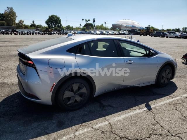 Photo 6 of 2025 TOYOTA PRIUS PRIME SE (VIN JTDACACU0S3050740)