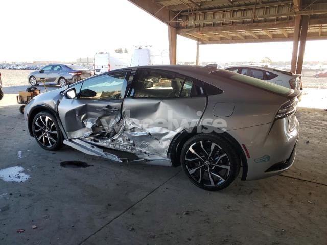 Photo 10 of 2024 TOYOTA PRIUS PRIME SE (VIN JTDACACU1R3023816)