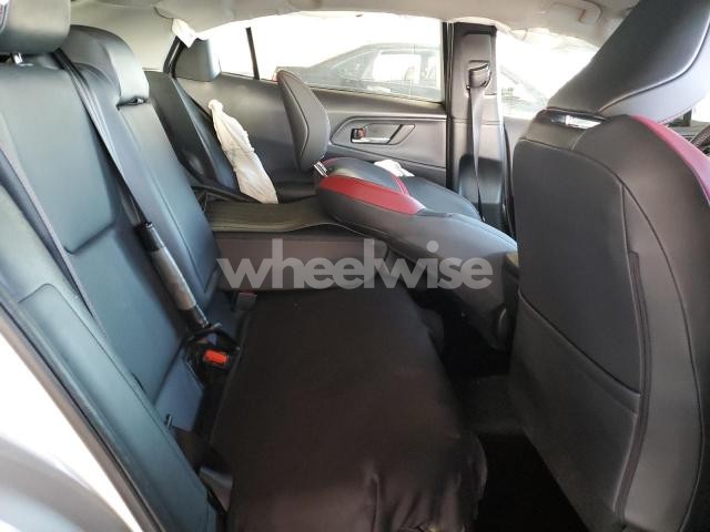 Photo 2 of 2024 TOYOTA PRIUS PRIME SE (VIN JTDACACU1R3023816)