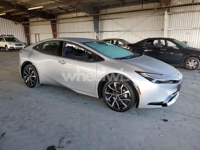 Photo 3 of 2024 TOYOTA PRIUS PRIME SE (VIN JTDACACU1R3023816)