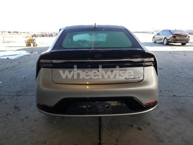 Photo 4 of 2024 TOYOTA PRIUS PRIME SE (VIN JTDACACU1R3023816)