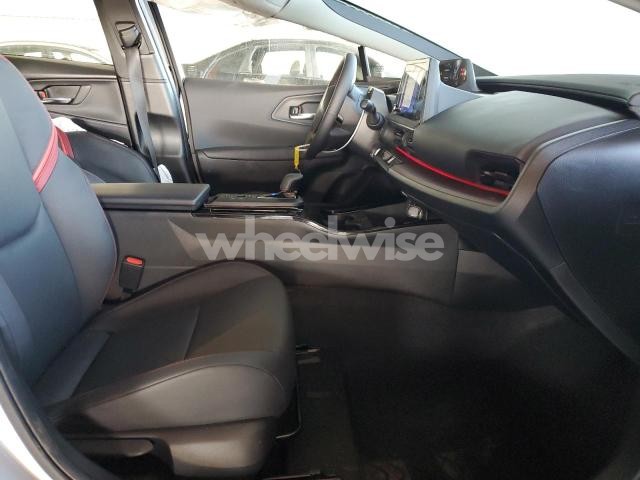 Photo 5 of 2024 TOYOTA PRIUS PRIME SE (VIN JTDACACU1R3023816)