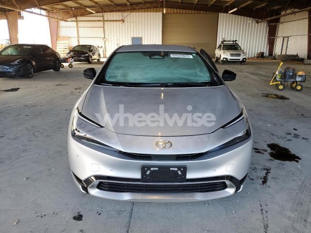 Photo 7 of 2024 TOYOTA PRIUS PRIME SE (VIN JTDACACU1R3023816)