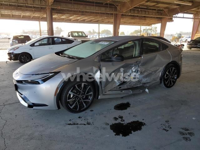 Photo 8 of 2024 TOYOTA PRIUS PRIME SE (VIN JTDACACU1R3023816)