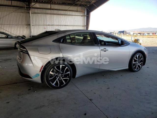 Photo 9 of 2024 TOYOTA PRIUS PRIME SE (VIN JTDACACU1R3023816)