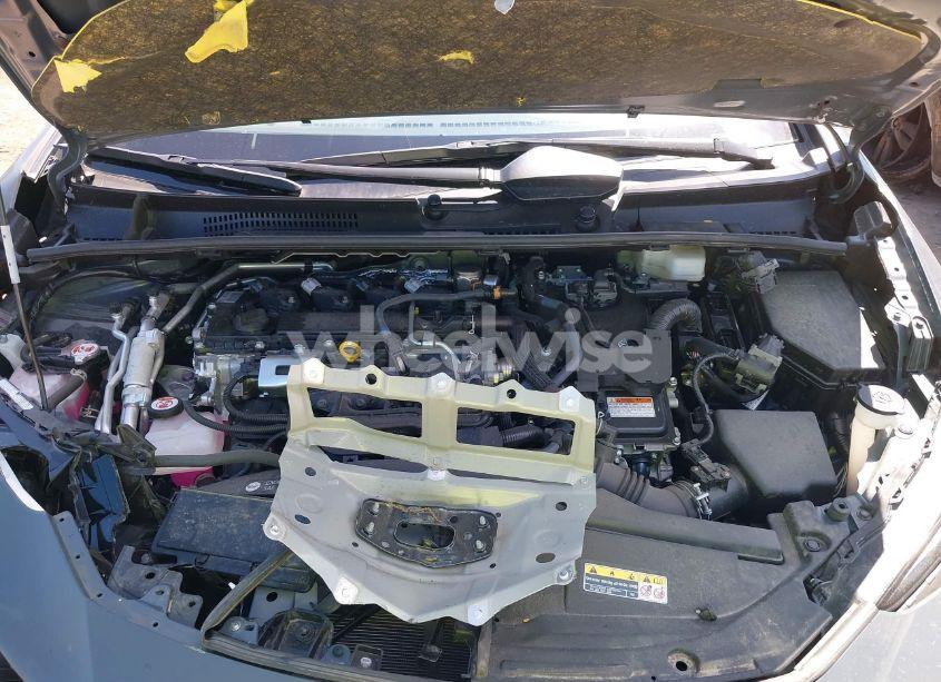 Photo 10 of 2024 Toyota Prius PRIME XSE (VIN JTDACACU2R3029933)