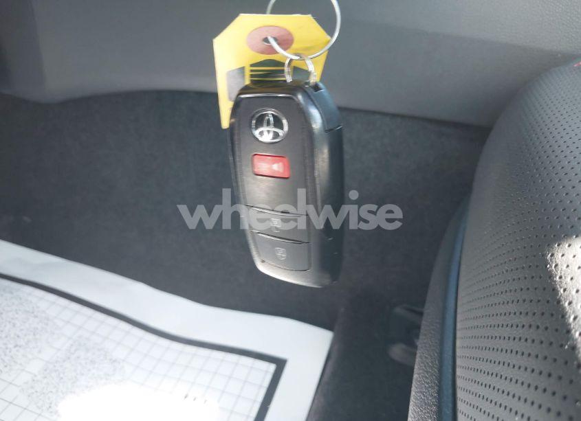 Photo 11 of 2024 Toyota Prius PRIME XSE (VIN JTDACACU2R3029933)