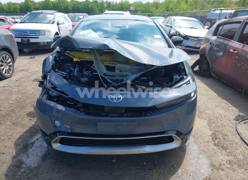 Photo 13 of 2024 Toyota Prius PRIME XSE (VIN JTDACACU2R3029933)
