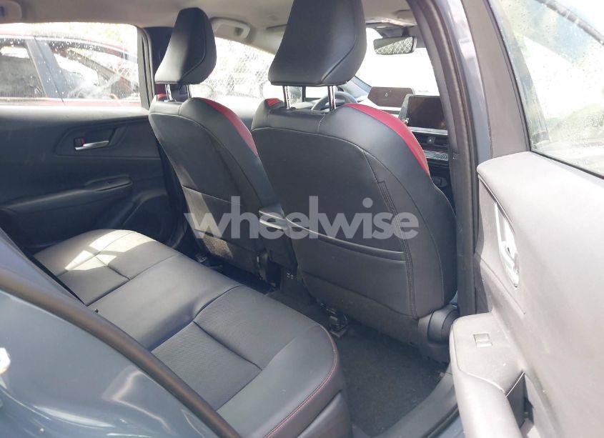 Photo 8 of 2024 Toyota Prius PRIME XSE (VIN JTDACACU2R3029933)