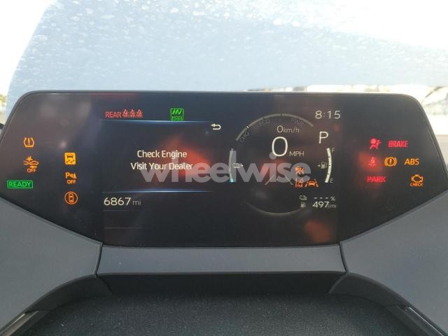 Photo 11 of 2024 TOYOTA PRIUS PRIME SE (VIN JTDACACU2R3039040)