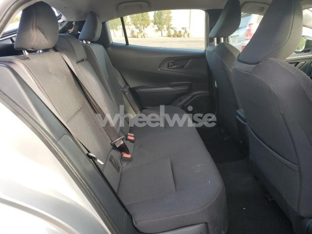 Photo 5 of 2024 TOYOTA PRIUS PRIME SE (VIN JTDACACU2R3039040)