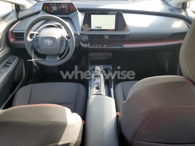 Photo 8 of 2024 TOYOTA PRIUS PRIME SE (VIN JTDACACU2R3039040)