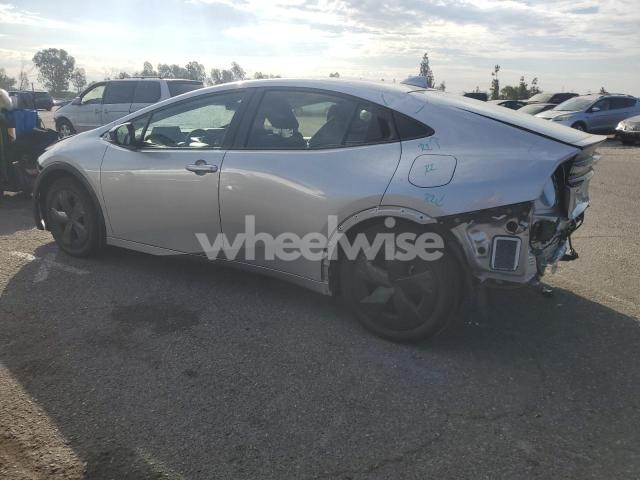 Photo 9 of 2024 TOYOTA PRIUS PRIME SE (VIN JTDACACU2R3039040)