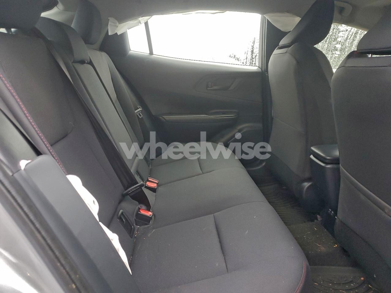 Photo 10 of 2025 TOYOTA PRIUS SE (VIN JTDACACU2S3053543)