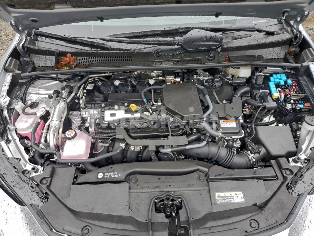 Photo 11 of 2025 TOYOTA PRIUS SE (VIN JTDACACU2S3053543)