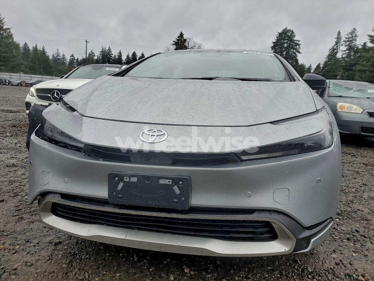 Photo 5 of 2025 TOYOTA PRIUS SE (VIN JTDACACU2S3053543)