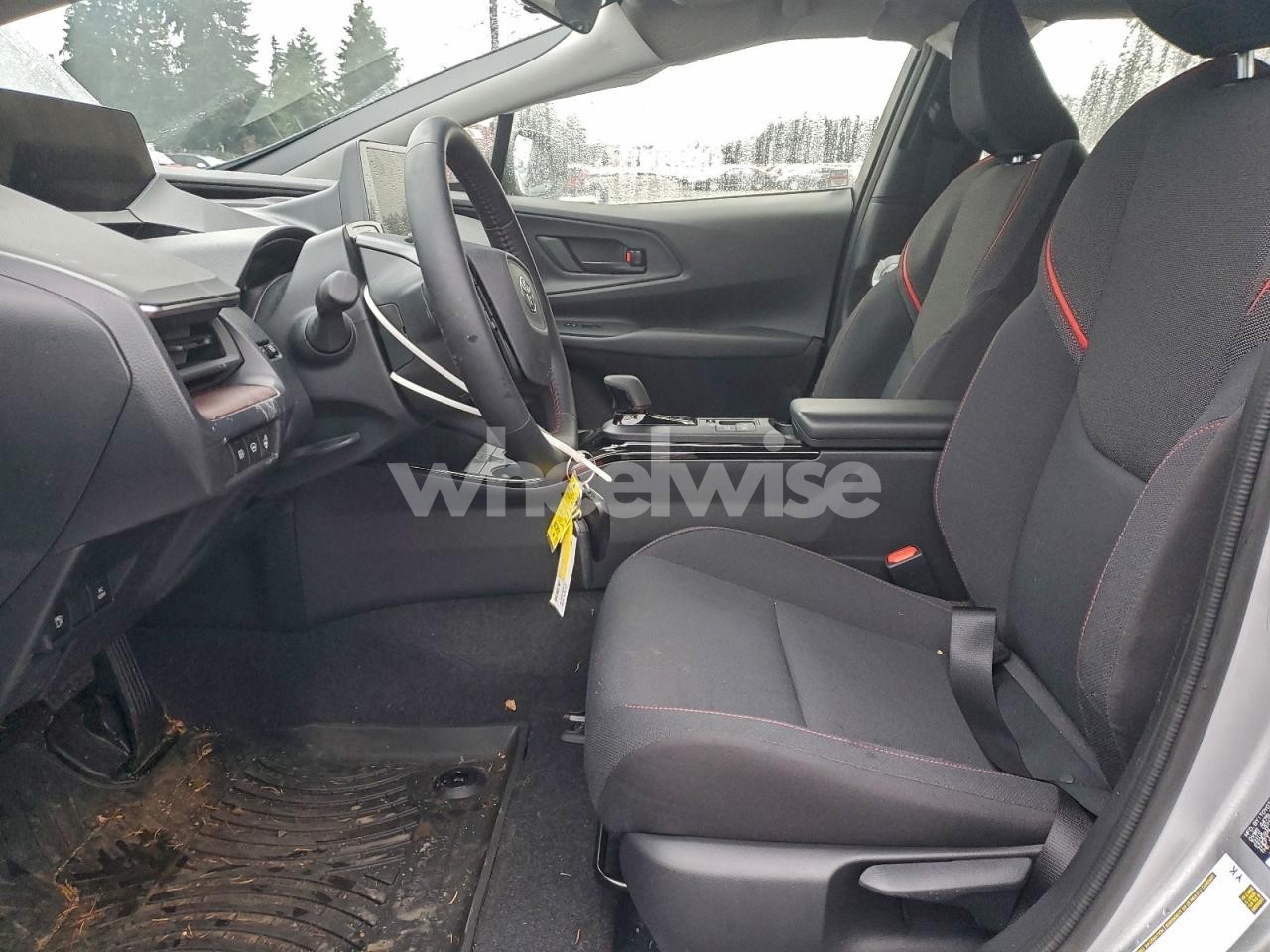 Photo 7 of 2025 TOYOTA PRIUS SE (VIN JTDACACU2S3053543)