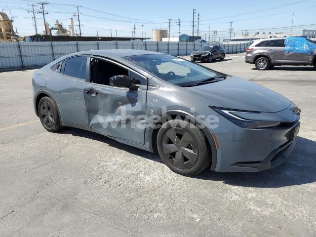 Photo 10 of 2023 TOYOTA PRIUS PRIME SE (VIN JTDACACU6P3001971)