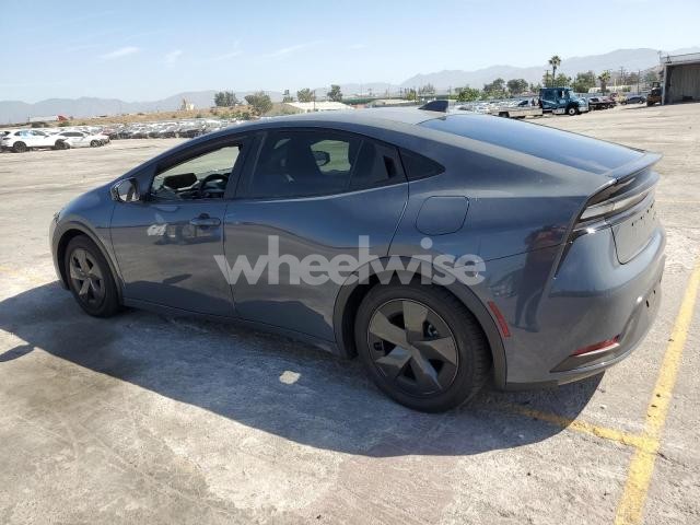 Photo 11 of 2023 TOYOTA PRIUS PRIME SE (VIN JTDACACU6P3001971)