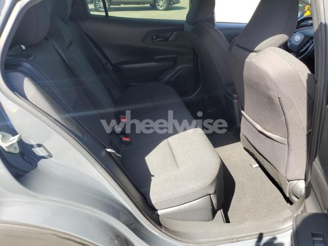 Photo 4 of 2023 TOYOTA PRIUS PRIME SE (VIN JTDACACU6P3001971)