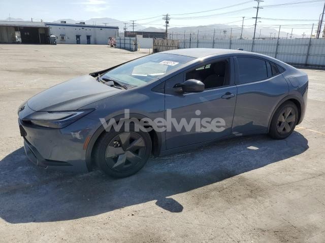 Photo 5 of 2023 TOYOTA PRIUS PRIME SE (VIN JTDACACU6P3001971)