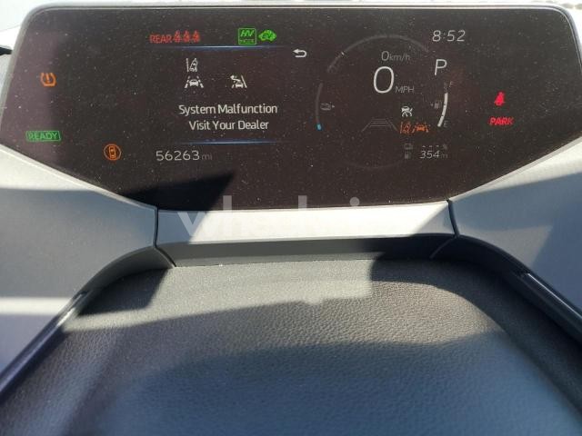 Photo 6 of 2023 TOYOTA PRIUS PRIME SE (VIN JTDACACU6P3001971)