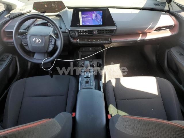 Photo 7 of 2023 TOYOTA PRIUS PRIME SE (VIN JTDACACU6P3001971)