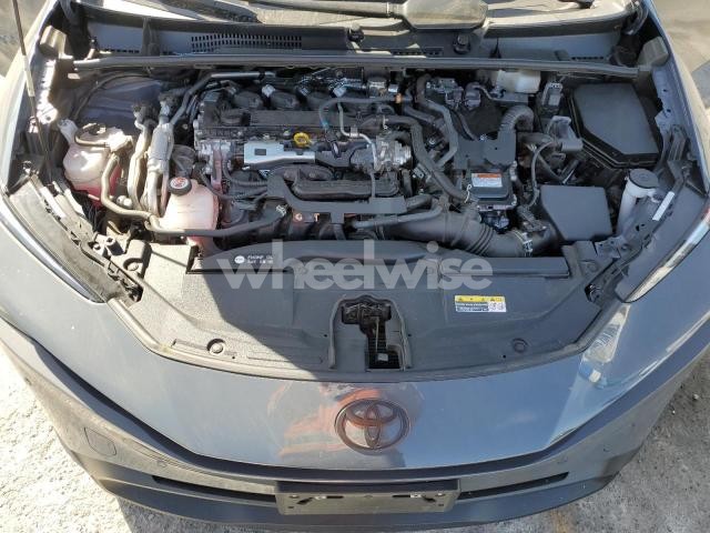 Photo 8 of 2023 TOYOTA PRIUS PRIME SE (VIN JTDACACU6P3001971)