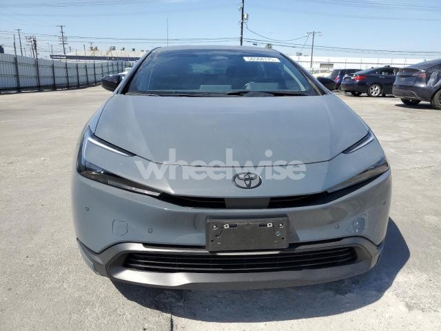 Photo 9 of 2023 TOYOTA PRIUS PRIME SE (VIN JTDACACU6P3001971)