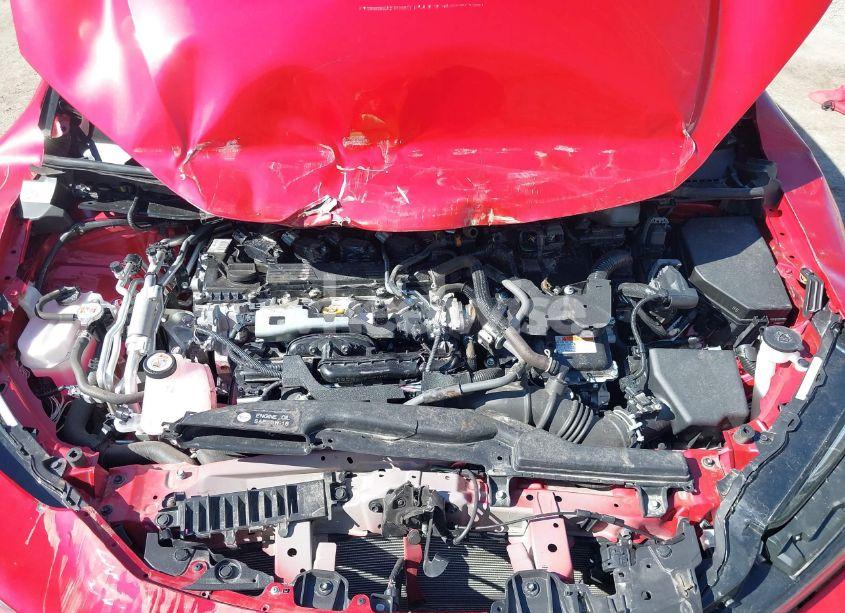 Photo 10 of 2023 Toyota Prius PRIME SE (VIN JTDACACU6P3004353)