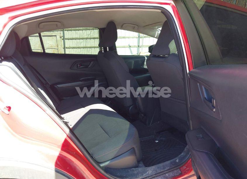 Photo 8 of 2023 Toyota Prius PRIME SE (VIN JTDACACU6P3004353)