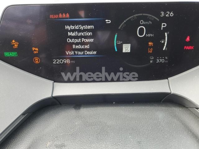 Photo 11 of 2024 TOYOTA PRIUS PRIME SE (VIN JTDACACU6R3023827)