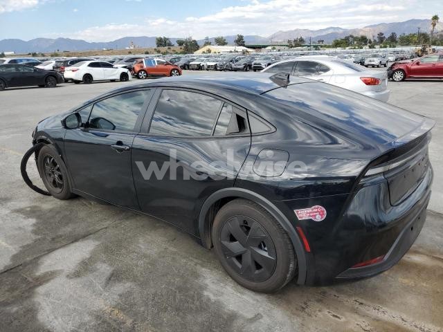 Photo 5 of 2024 TOYOTA PRIUS PRIME SE (VIN JTDACACU6R3023827)