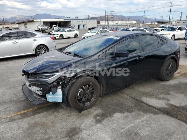 Photo 6 of 2024 TOYOTA PRIUS PRIME SE (VIN JTDACACU6R3023827)