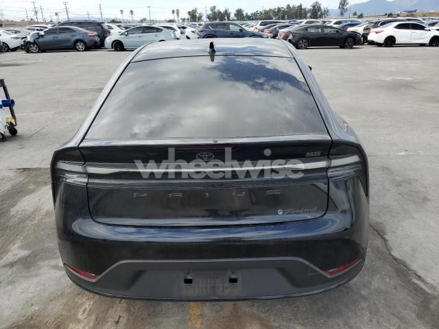 Photo 7 of 2024 TOYOTA PRIUS PRIME SE (VIN JTDACACU6R3023827)