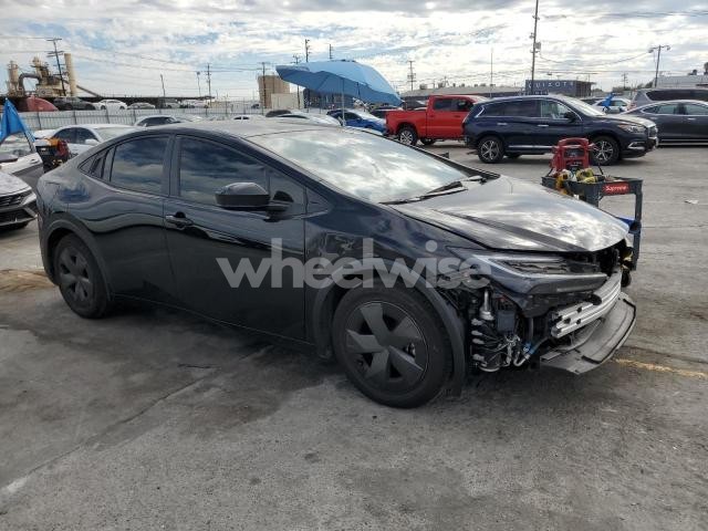 Photo 8 of 2024 TOYOTA PRIUS PRIME SE (VIN JTDACACU6R3023827)