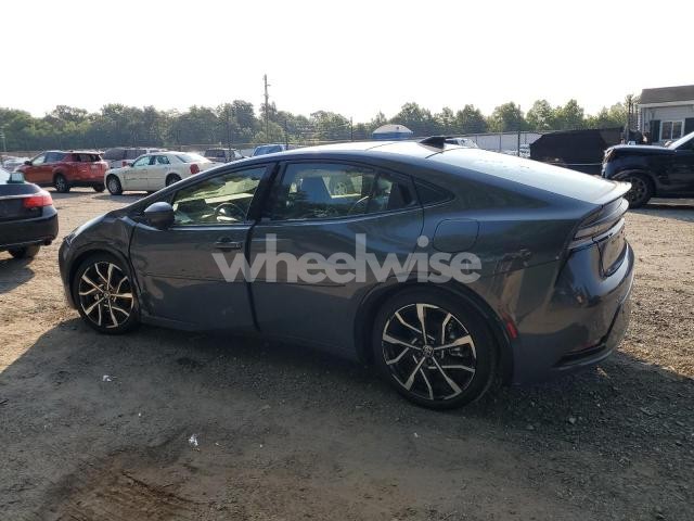 2024 TOYOTA PRIUS PRIME SE (VIN JTDACACU6R3038697) main photo