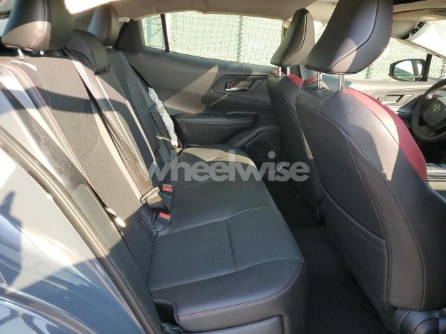 Photo 11 of 2024 TOYOTA PRIUS PRIME SE (VIN JTDACACU6R3038697)