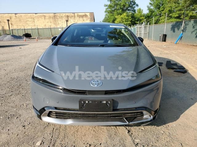 Photo 12 of 2024 TOYOTA PRIUS PRIME SE (VIN JTDACACU6R3038697)