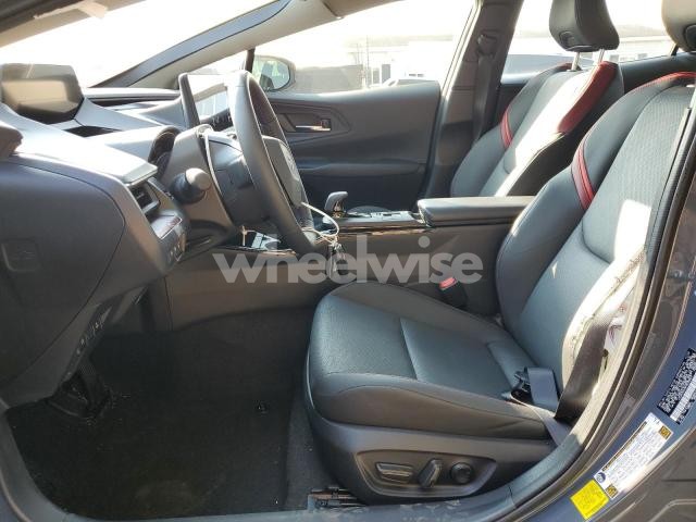 Photo 2 of 2024 TOYOTA PRIUS PRIME SE (VIN JTDACACU6R3038697)